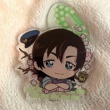 명탐정 코난 캐릭터 부케 아크릴 스탠드 하기와라 켄지