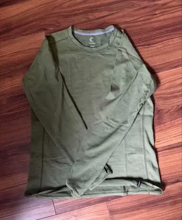 [ 새상품급 ] Teton Bros. 티톤브로스 액시오3d 롱 슬리브