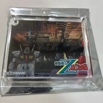 Z 건담 애니카페 코롯타 건담 Mk-II 마크 2