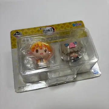 귀멸의 칼날 쵸코놋코 피규어 제일복권 젠이츠 이노스케