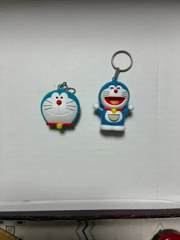 도라에몽 키링 미니게임 포함 2개 세트