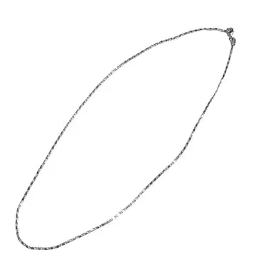 Vintage silver necklace