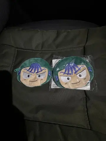 [식만류삼랑] 극장판 닌타마 란타로 페이스 파우치 - 닌술학원 육학년 -