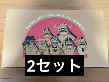 RofJ 원피스 초 카루가모 부대 피규어 전종 비비 포함