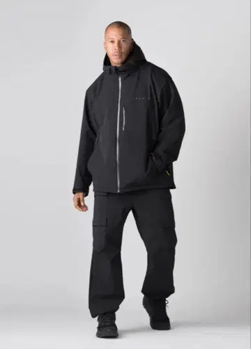 CRONOS 크로노스 후디 자켓 LYFT VEATM