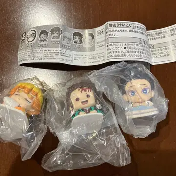 귀멸의 칼날 가챠가챠 오넴탄 십이의 형