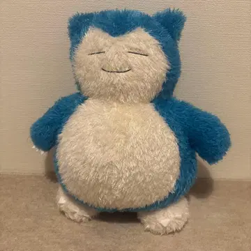 [ 새상품 ] 포켓몬 메챠모후굿토 편안한 타임 봉제 인형 카비곤