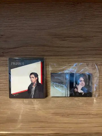 PIERROT [ LAST CIRCUS ] 로토 키리토 메모지 윤 스티커