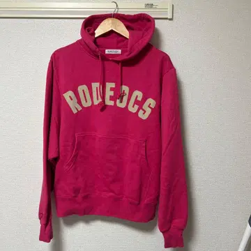 RODEO CROWNS 풀오버 후디