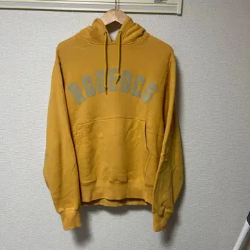 RODEO CROWNS 풀오버 후디