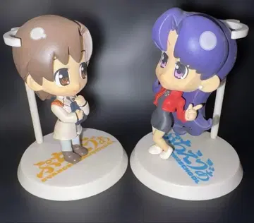 에반게리온 카츠라기 미사토, 이부키 마야 피규어 쁘띠에바 2체 세트