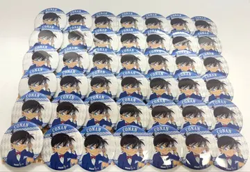 명탐정 코난 에도카와 코난 캔뱃지