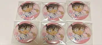 명탐정 코난 팝 캔뱃지 에도가와 코난