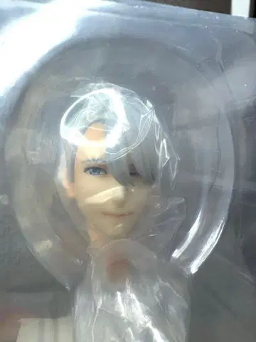 새상품 표정 교체 부품 빅토르 니키포로프 유리!!! on ICE