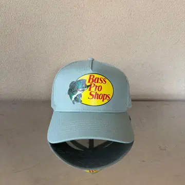 Bass Pro Shops 메쉬 캡 레어 컬러 새상품급 나가세 토모야