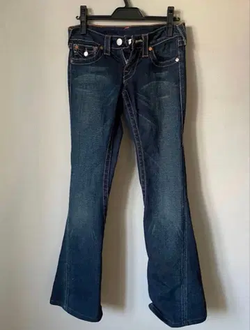 트루 릴리전 플레어 데님 트루 릴리전