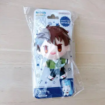 모리사와 치아키 playcharm 봉제 인형