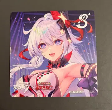 붕괴3rd 키아나 코스터 마네키네코