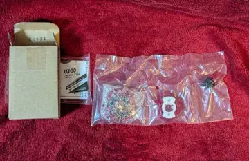 베이블레이드 X 드란버스터 1-60A 메탈 코트 레드