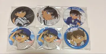 명탐정 코난 캔뱃지 에도가와 코난