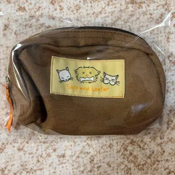 스킵과 로퍼전 입장 혜택 파우치 카드 세트 번들 굿즈 타카마츠 미사키