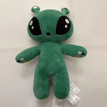 에이리언 봉제 인형 IKEA