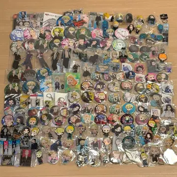 도쿄 리벤저스 굿즈 묶음 판매