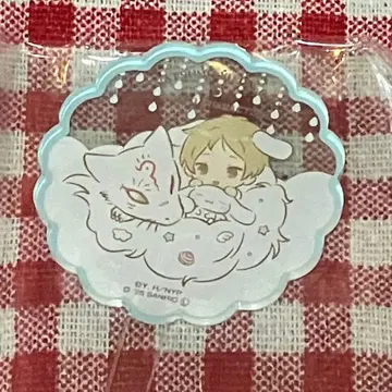 나츠메 타카시 산리오 아크릴 마들러
