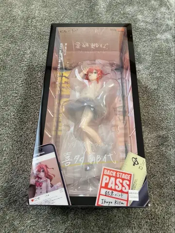 봇치더록! 키타 이쿠요 피규어