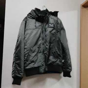 알파인더스트리 MA-1 플라이트 자켓 XL