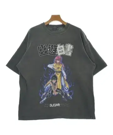 THE SUGAR PUNCH 티셔츠 남성용