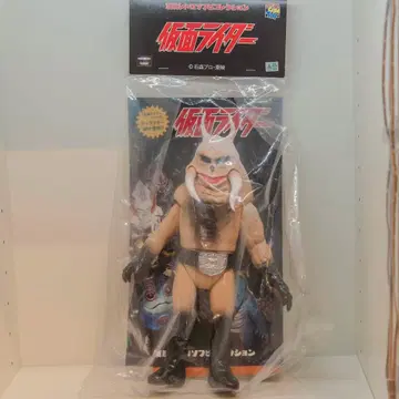 도에이 레트로 소프트 비닐 컬렉션 가면라이더 토도기라