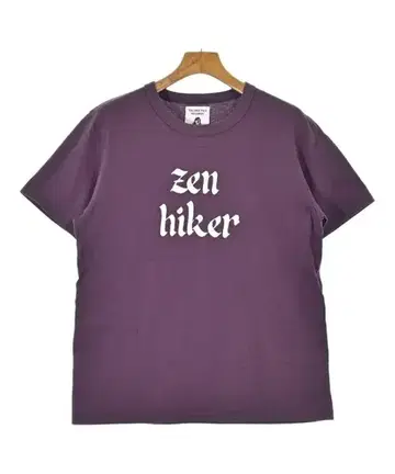 TACOMA FUJI RECORDS 티셔츠 컷앤소 남성용