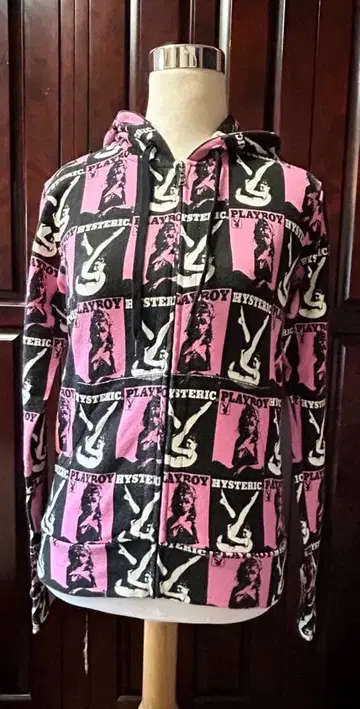 PLAYBOY 여아 후드티