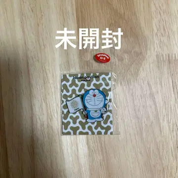 도라에몽 핀 배지 Japan Pavilion EXPO2025