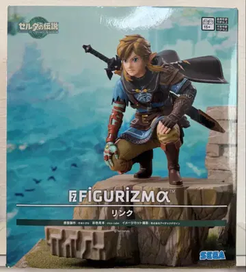 젤다의 전설 FIGURIZMA 링크 피규어
