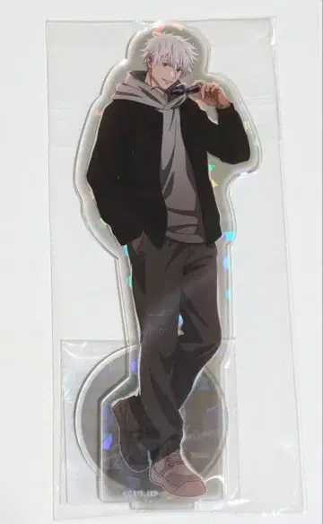 주술회전 말큐브 고죠