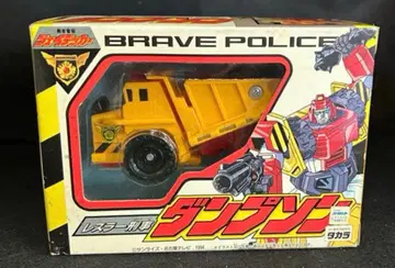 미개봉 새상품 타카라 제이 데커 레슬러 형사 덤프슨