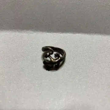 실버 925 반지 도마뱀