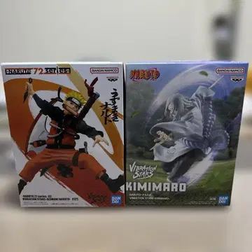 NARUTO-나루토- 우즈마키 나루토 키미마로 세트