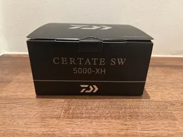 다이와 셀테이트 24 CERTATE SW 5000-XH 스피닝 릴