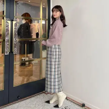 herlipto Adoro Cropped Knit Pullover