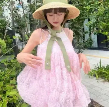 bibiy FLORENCE BUSTIER 핑크