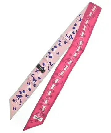 샤넬 반다나 스카프 여성용