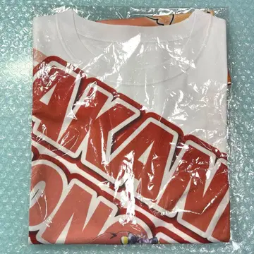 아이돌 마스터 밀리언 라이브 노노하라 아카네 풀 그래픽 T셔츠 L 사이즈