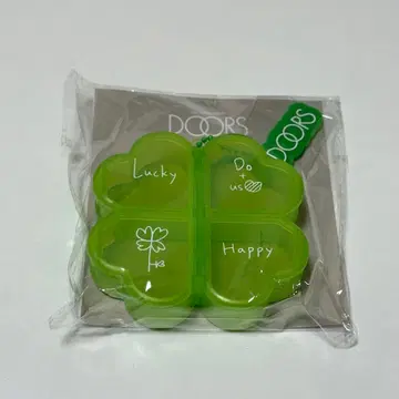 [미개봉 새상품] NCT 127 도영 솔로 콘서트 Doors 필통