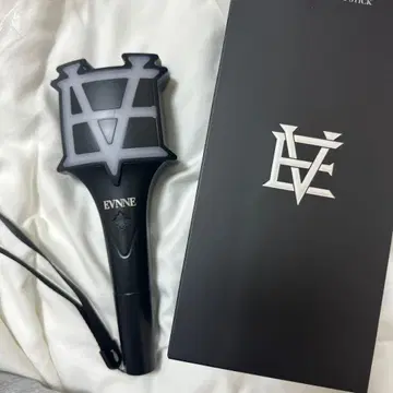EVNNE 블랙 응원봉