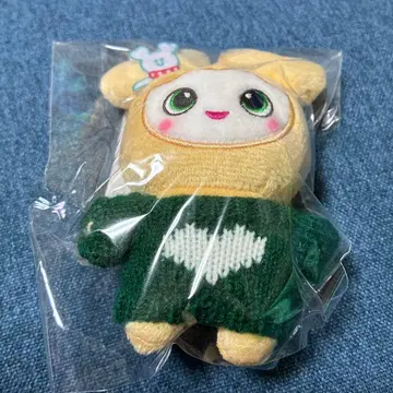 새상품 TWICE LOVELYS 백참 지효 JIVELY