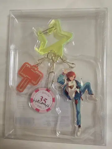 앙스타 아오이 히나타 7주년 잭팟 참 세트