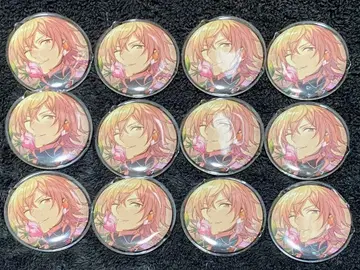 앙상블 스타즈!! UNDEAD 히카제 카오루 셔플 캔뱃지